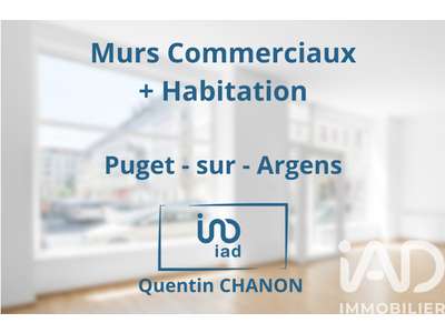 Vente Immeubles commerciaux / Mixtes à Puget-sur-Argens