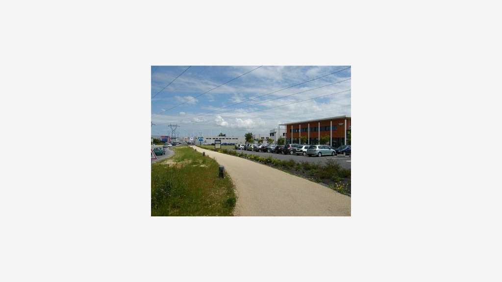 Vente droit au bail de 97m² en ZAC de Beaulieu