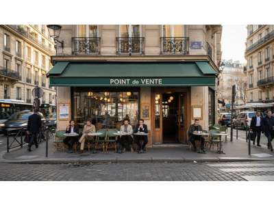 Vente Locaux commerciaux - Boutiques à Puteaux