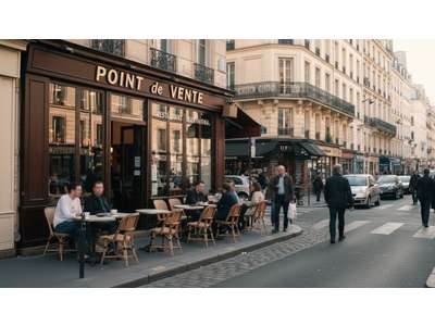 Vente Locaux commerciaux - Boutiques à Puteaux
