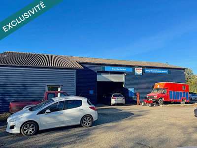 Vente local garage mécanique de 250m² à Puymirol