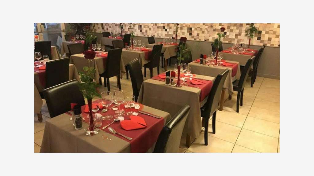 Vente murs commerciaux restaurant à Questembert