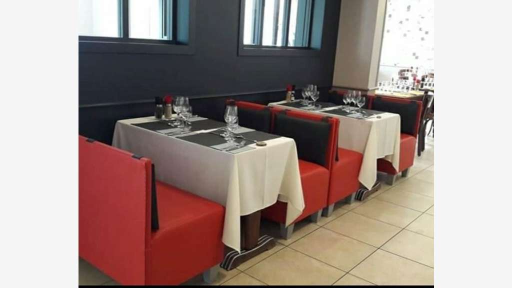 Vente murs commerciaux restaurant à Questembert