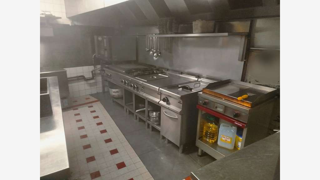 Vente murs commerciaux restaurant à Questembert