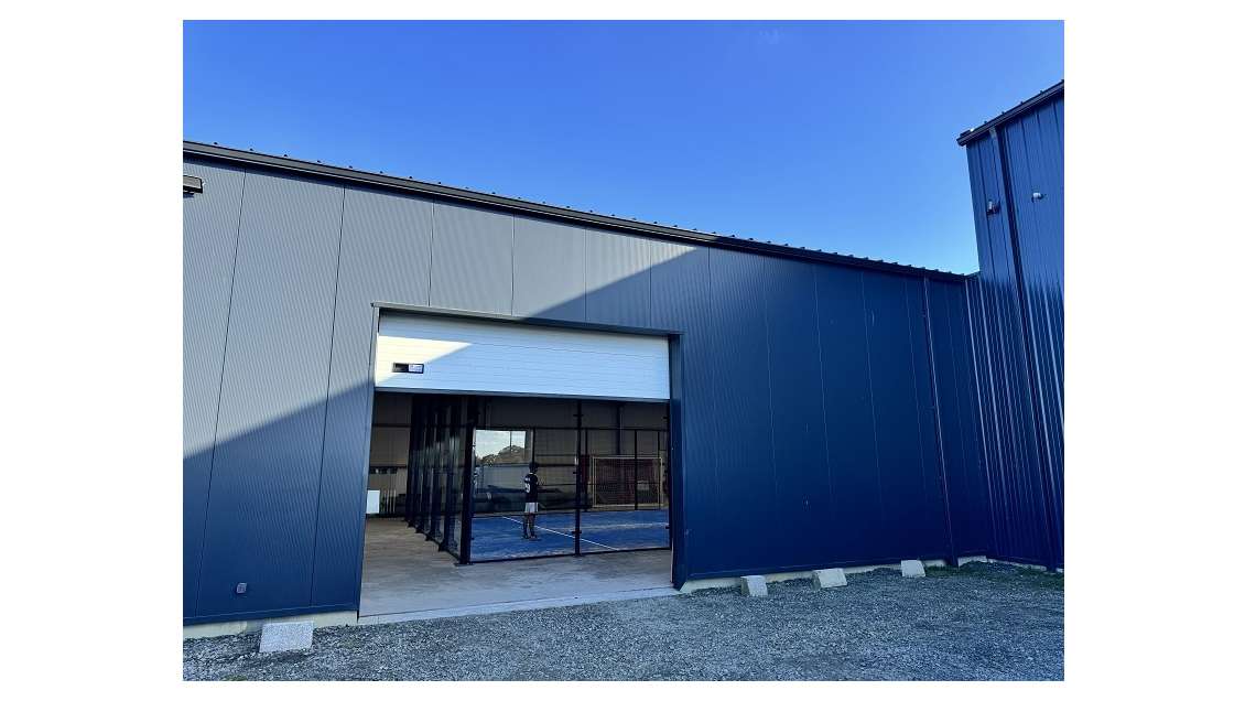 Vente 2 bâtiments d'activité en ZI à Ploudaniel