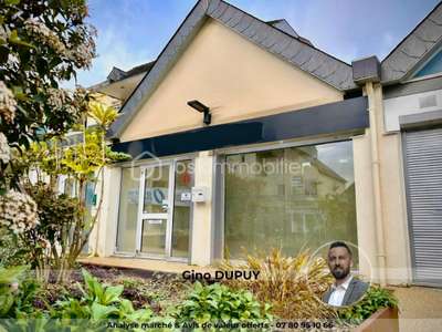 Vente Locaux commerciaux - Boutiques à Quimper