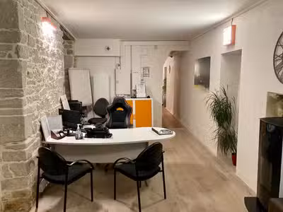Vente local commercial de 72m² à Quimper centre