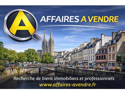 Vente Locaux commerciaux - Boutiques à Quimper