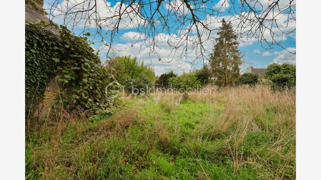 AV immeuble mixte + 490m² à Quimper Kerfeunteun