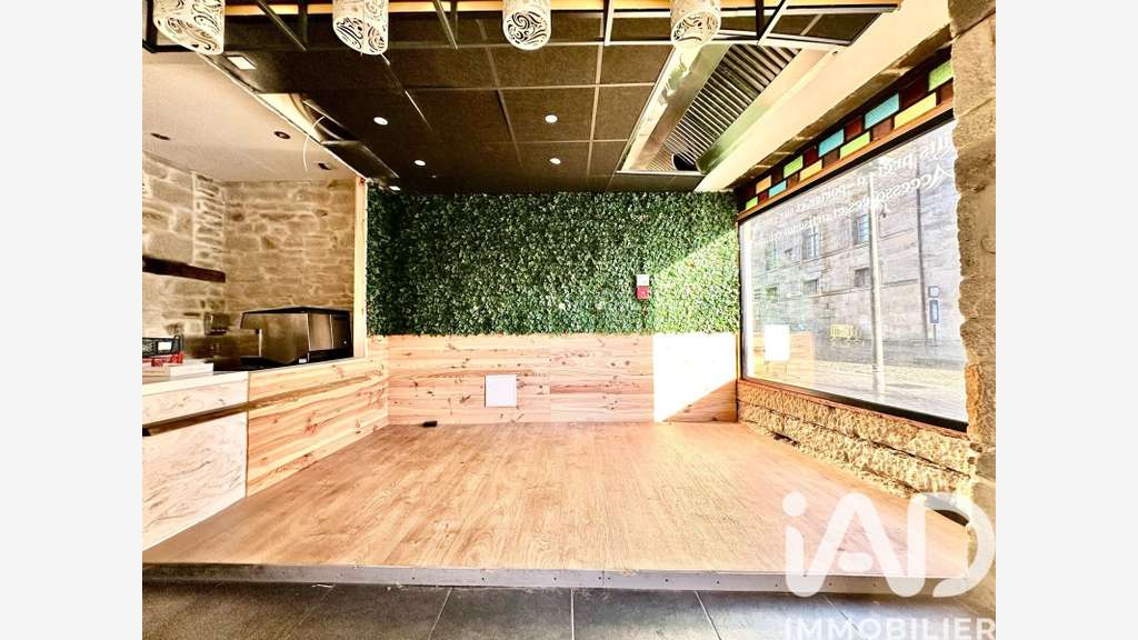 Vente local commercial empl N°1 à Quimper centre