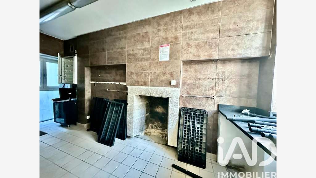 Vente local commercial empl N°1 à Quimper centre