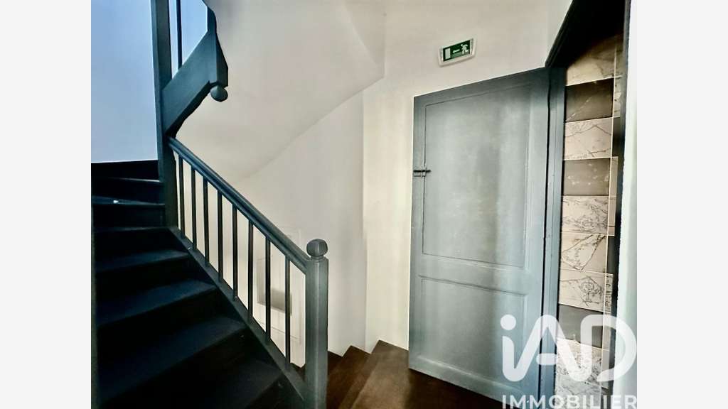 Vente local commercial empl N°1 à Quimper centre