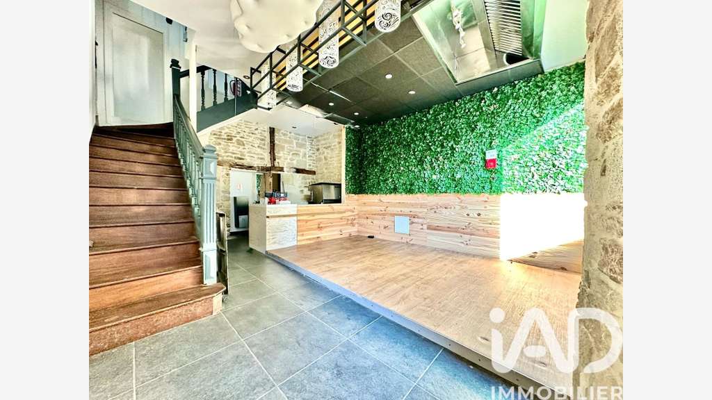 Vente local commercial empl N°1 à Quimper centre