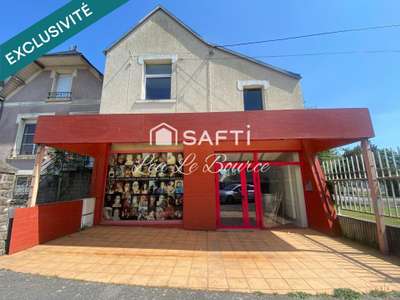 Vente Immeubles commerciaux / Mixtes à Quimper