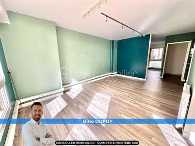 AV local cial bureaux 43m² à Quimper Kerfeunteun