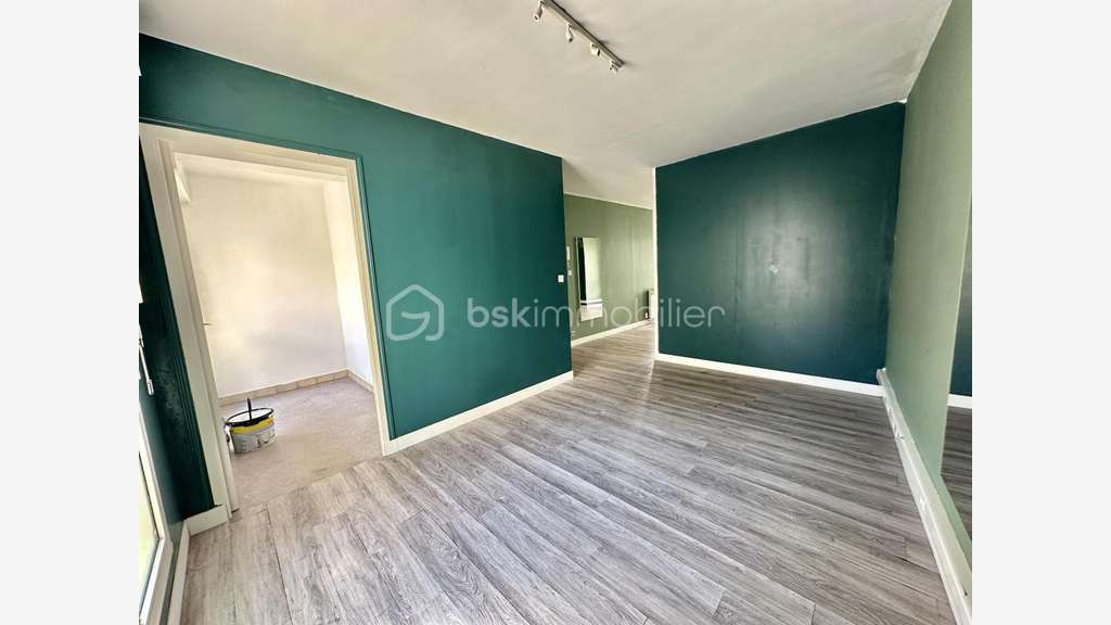 AV local cial bureaux 43m² à Quimper Kerfeunteun
