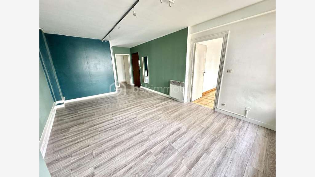AV local cial bureaux 43m² à Quimper Kerfeunteun
