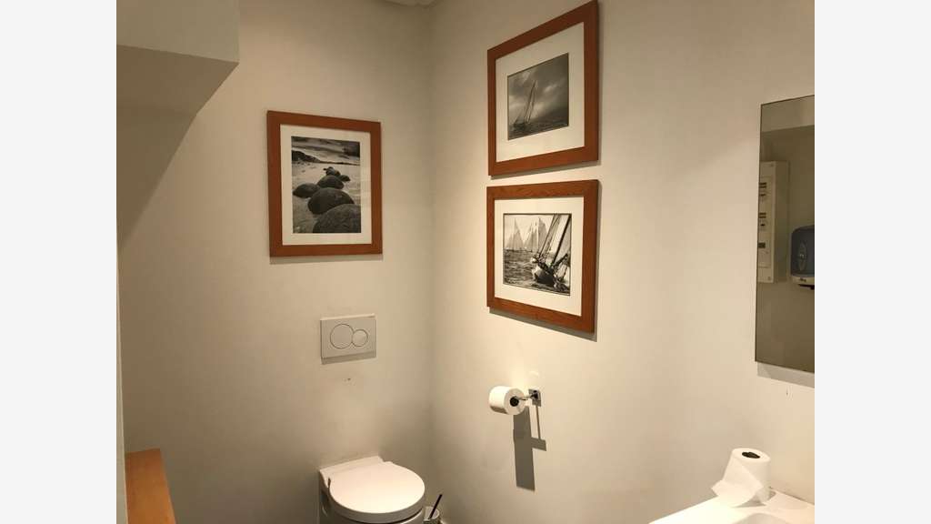 Vente local locataire en place à Quimper