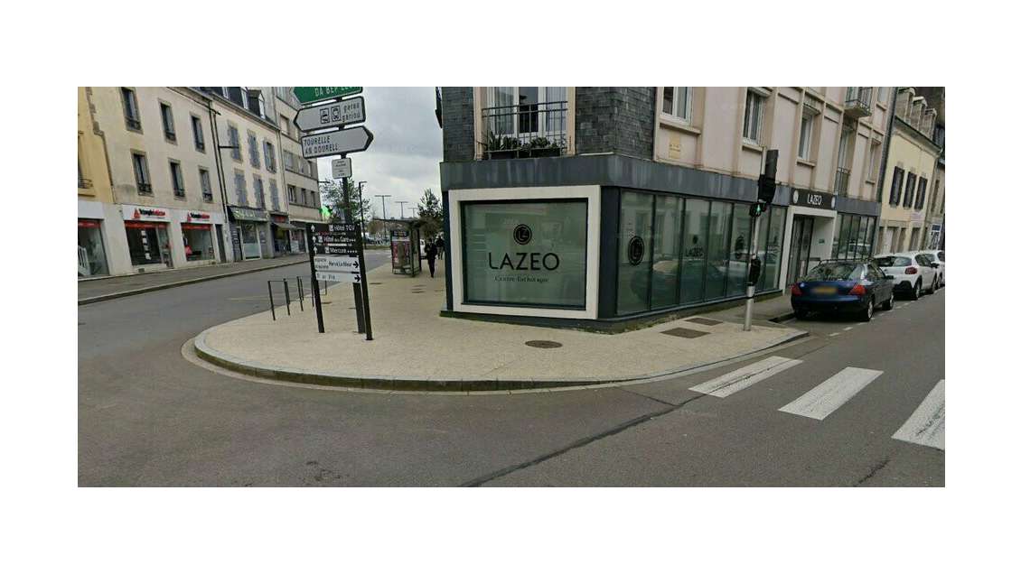 VISIBILITE - LOCATAIRE EN PLACE