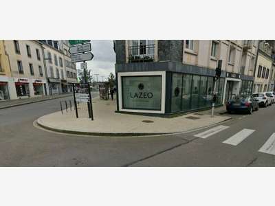 Vente local locataire en place à Quimper