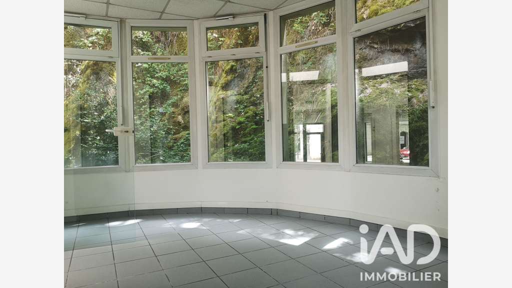 Vente local commercial de 52m² à Quimper centre
