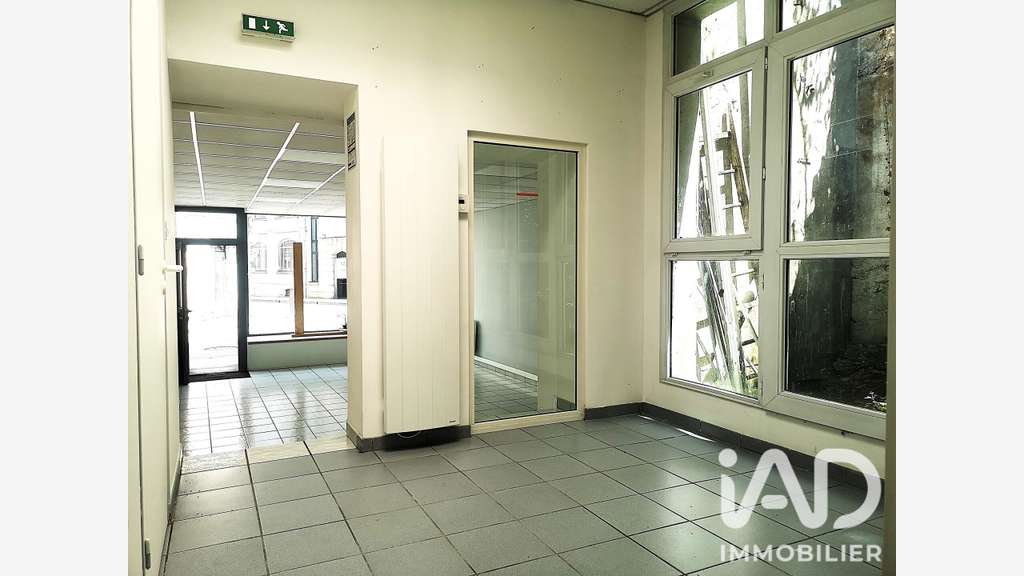Vente local commercial de 52m² à Quimper centre