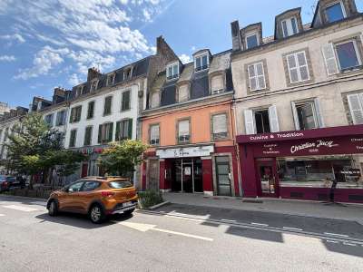 A vendre local restaurant secteur Gare de Quimper
