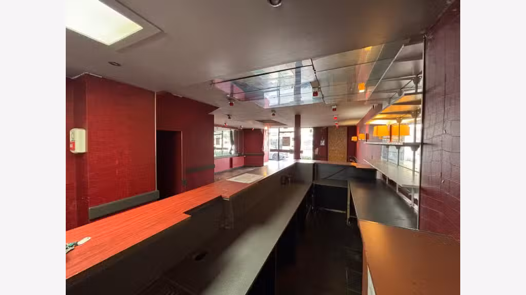 A vendre local restaurant secteur Gare de Quimper