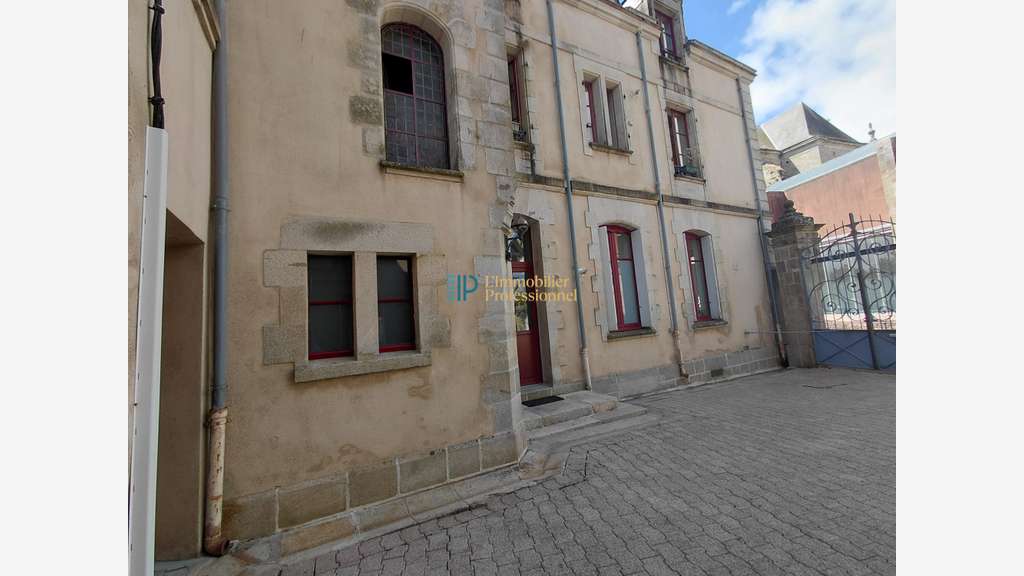 Vente local commercial 105m² Quimper hyper centre