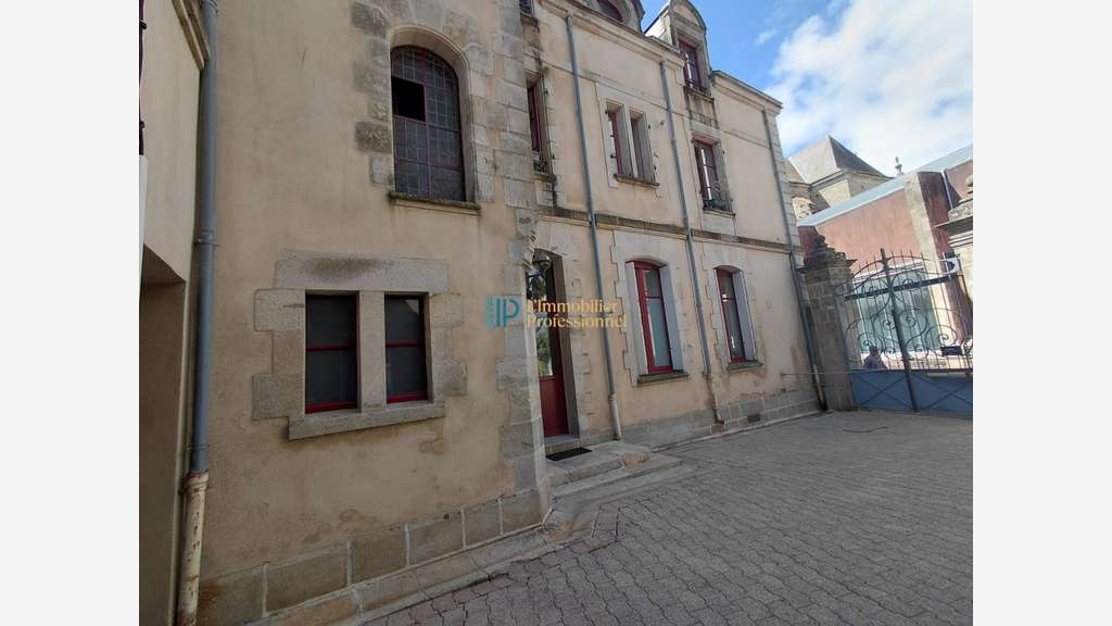 Vente local commercial 105m² Quimper hyper centre