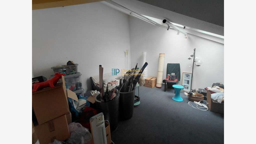 Vente local commercial 105m² Quimper hyper centre