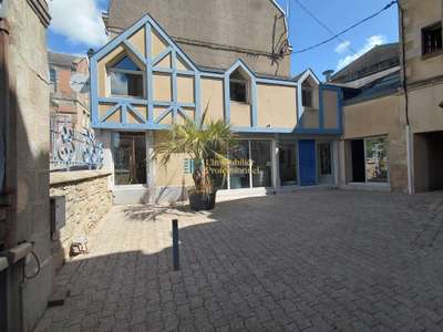 Vente Locaux commerciaux - Boutiques à Quimper