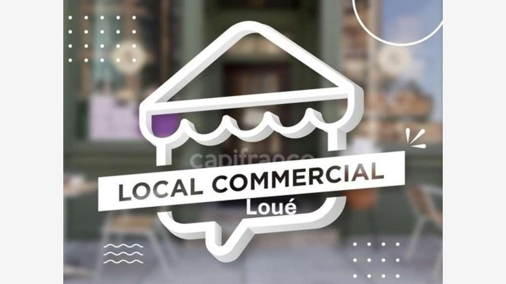 Murs commerciaux loués 95m² à vendre Quimper (29)
