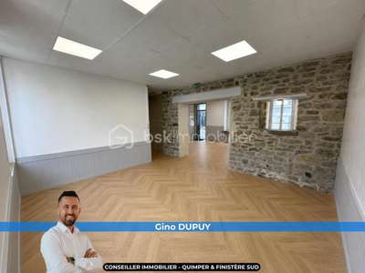 Vente local commercial 75m² Quimper Cap Horn