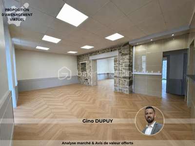 Local commercial 75 m² - Quimper Cap Horn