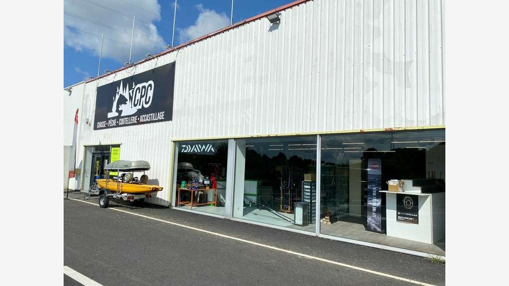 AV cellule de 586m² à Quimper ZAC de Gourvily