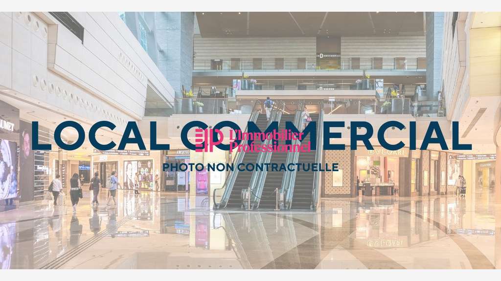 Vente local 451m² à Quimperlé en haute ville