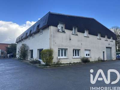 Vente local commercial 800m² à Quincy-sous-Sénart