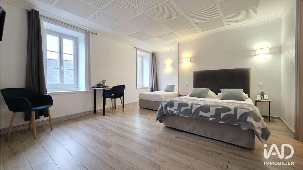 Vente murs commerciaux à Quintin centre