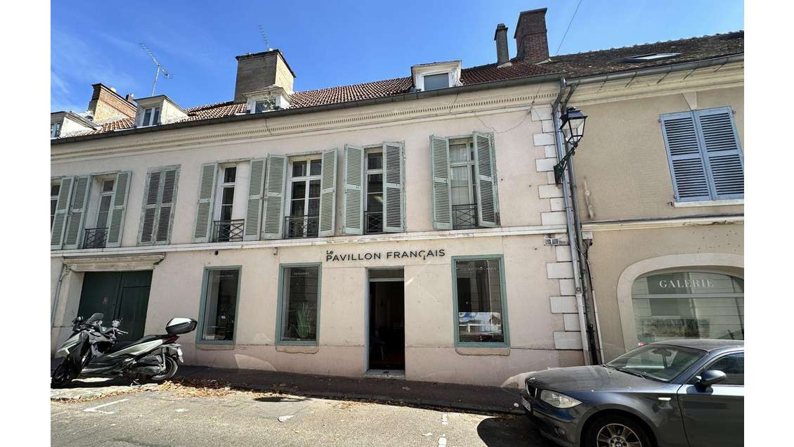 Vente murs commerciaux de 50m² à Rambouillet