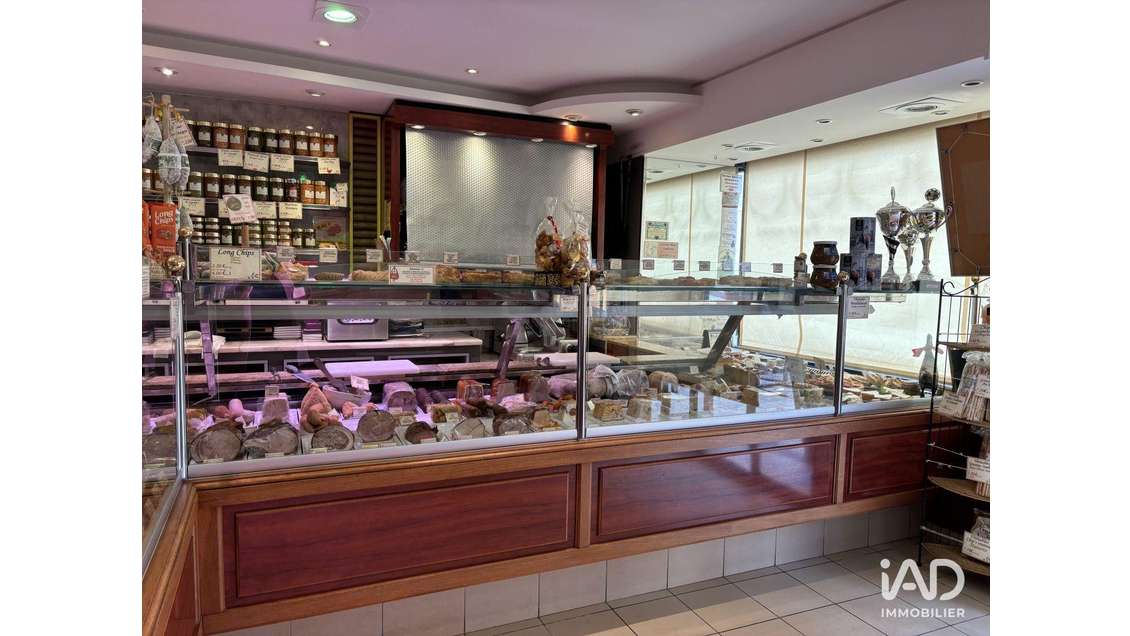 Murs commerciaux à Rambouillet