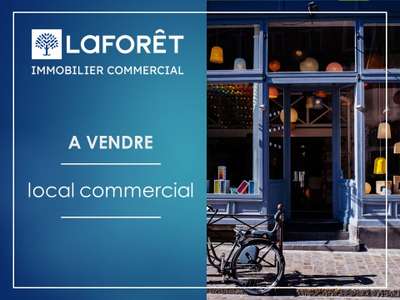 Vente local commercial 70m² empl N°1 à Redon