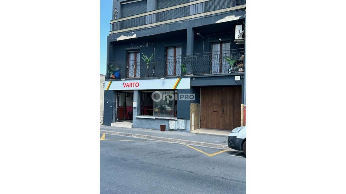 Murs commerciaux bar-restaurant à vendre à Reims