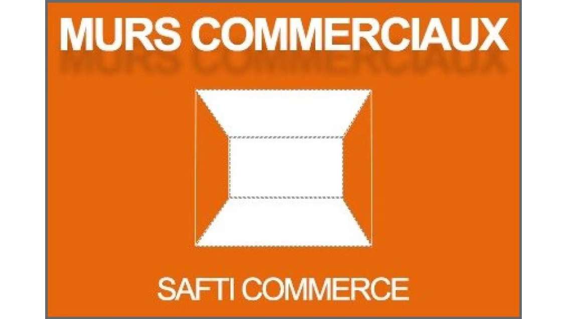 Vente local commercial 65m² avenue de Laon à Reims