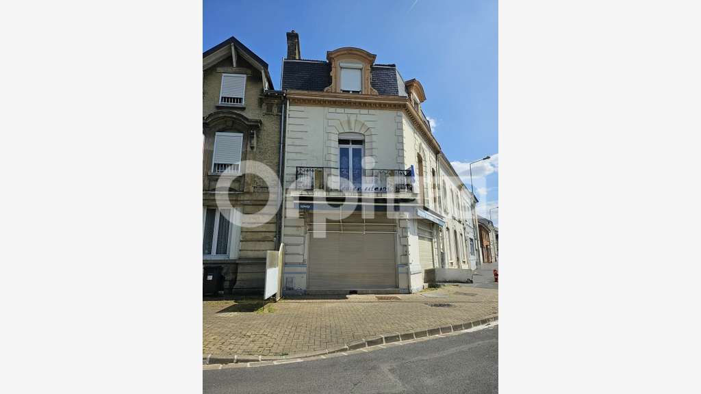 Immeuble de 162m² à vendre à Reims prox centre