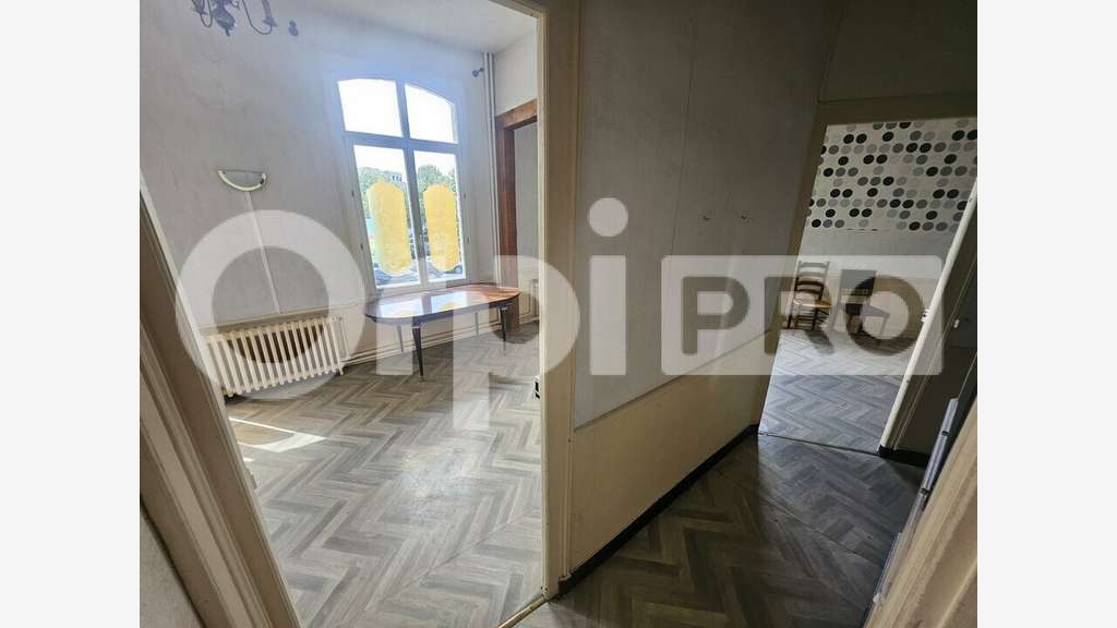 Immeuble de 162m² à vendre à Reims prox centre
