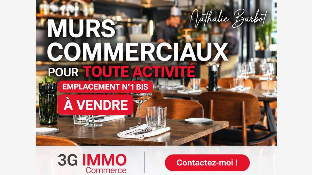 Local Commercial à Reims