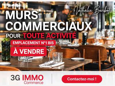 Local Commercial à Reims