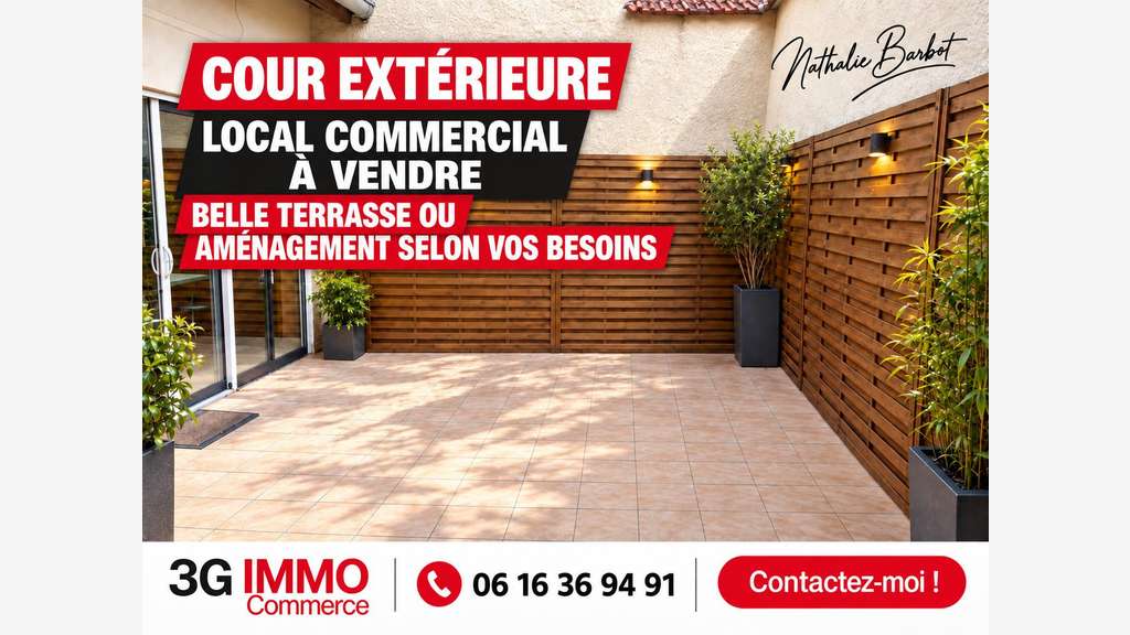 Local Commercial à Reims