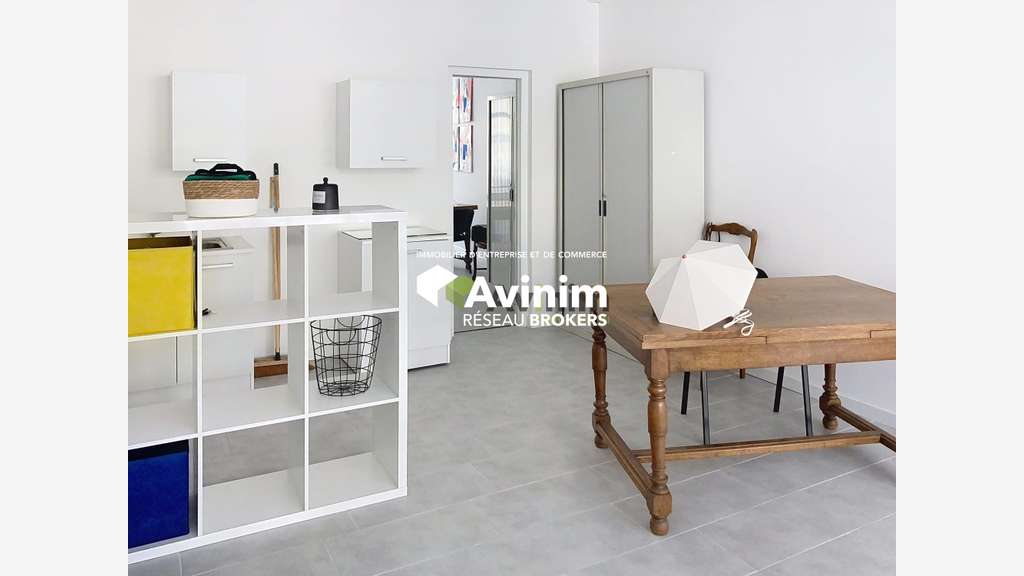 Bureau 51m² à vendre à Remiremont